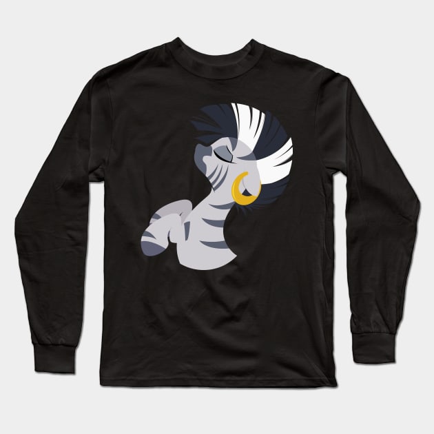 Zecora Long Sleeve T-Shirt by RarieDash